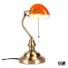 New Vintage Elegant desk lamp with wire switch
