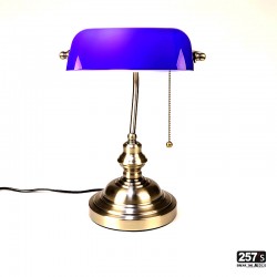 New Vintage Elegant desk lamp with wire switch