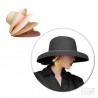 Cappello-cloche-donna-a-falda-larga-e-maglie-larghe
