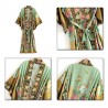 Kimono da spiaggia copricostume new vintage